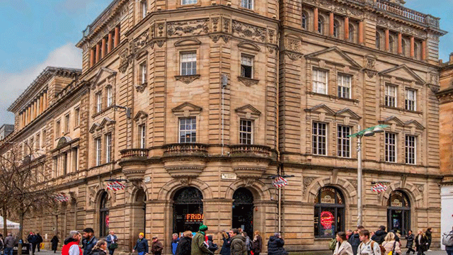 Royal London puts Glasgow’s Tontine House on the block