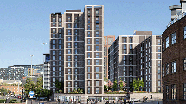 Maslow Capital provides £65m loan to Torsion Group for Leeds BTR scheme