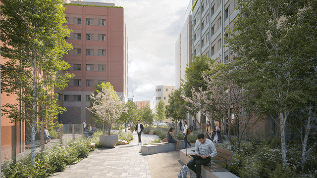 Unite signs £390m JV with Manchester Metropolitan University