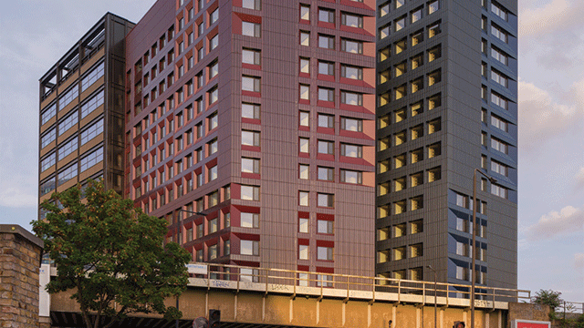 Passivhaus pathways to sustainable student living