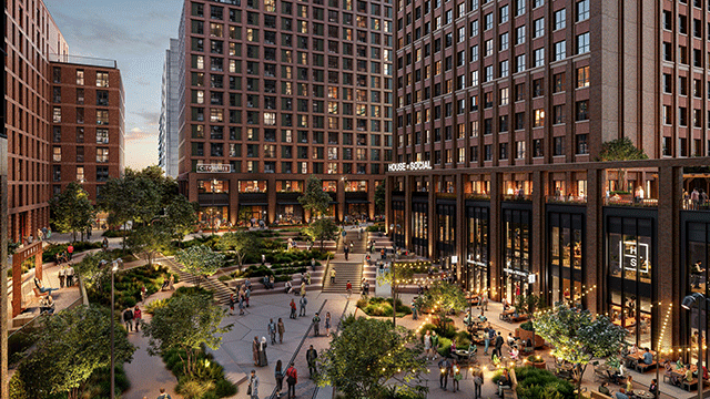 Vita Group on hunt for Birmingham BTR partner