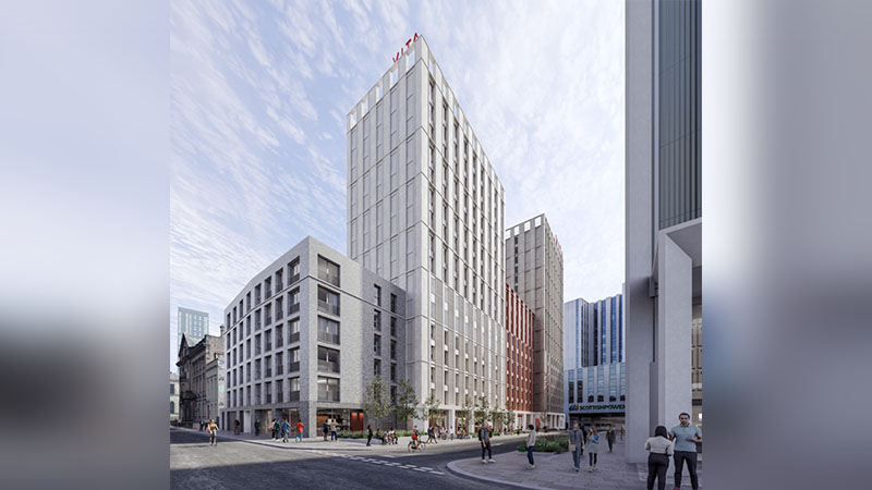 Vita Group to convert vacant Glasgow site into PBSA