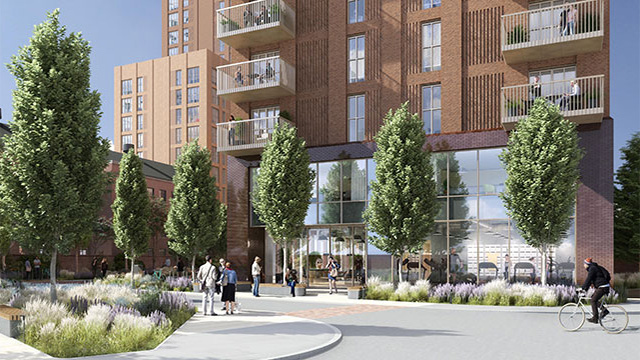 Heim Global Investor and West Yorkshire Pension Fund secure £50m loan for Leeds BTR scheme