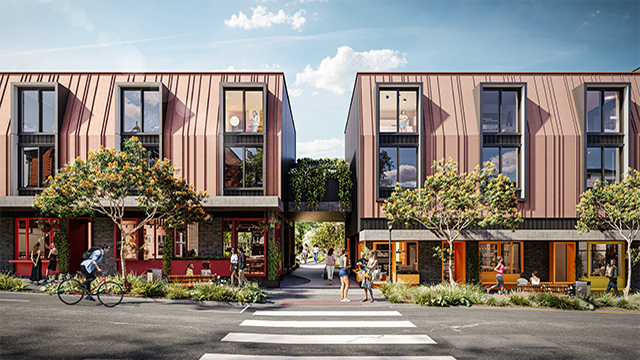 Capital & Centric gets green light for Staffordshire homes