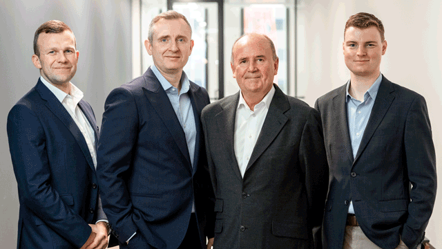 ZDF secures up to £45m of funding from Cynergy