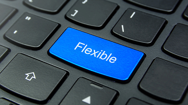 City leads the charge as London flex demand up by 40%