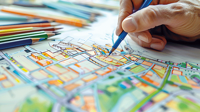 Planning for placemaking