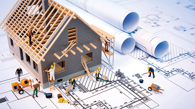 Funding the housing revolution