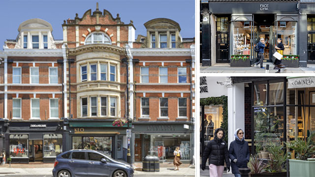 Trophaeum sells St John’s Wood portfolio to Aprirose for £65m