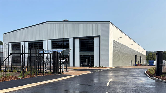 FPS Distribution to move into Axis 32 warehouse in Cardiff