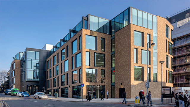 London & Regional hits full occupancy at Uxbridge office