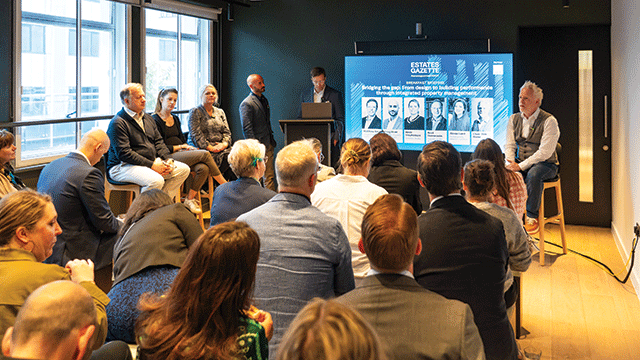 Property management: early engagement, early wins