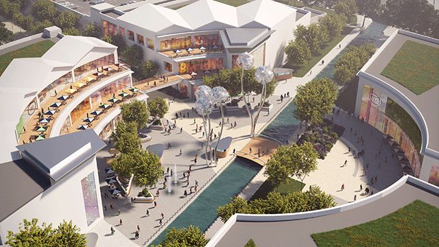 £500m Broxbourne town centre regen given green light