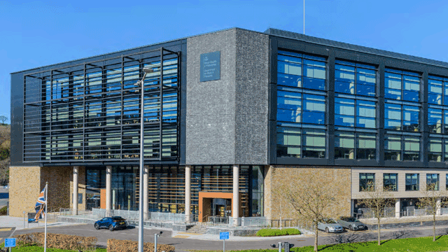 Government-let office in Cardiff Capital Region hits market at £37.5m