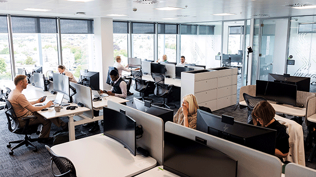 Deloitte moves Aberdeen team to new office