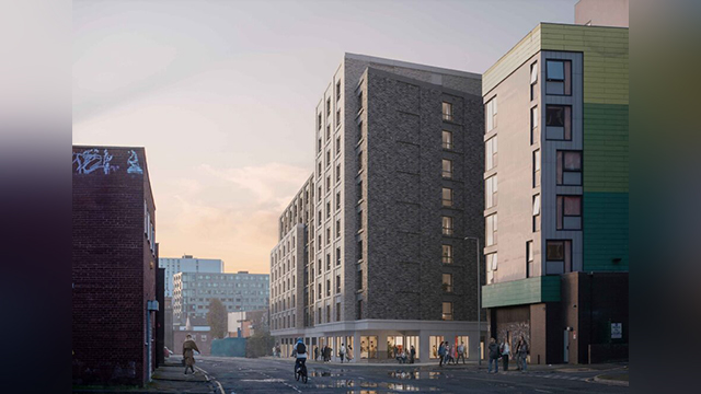 Liverpool approves Blacklight’s PBSA proposals