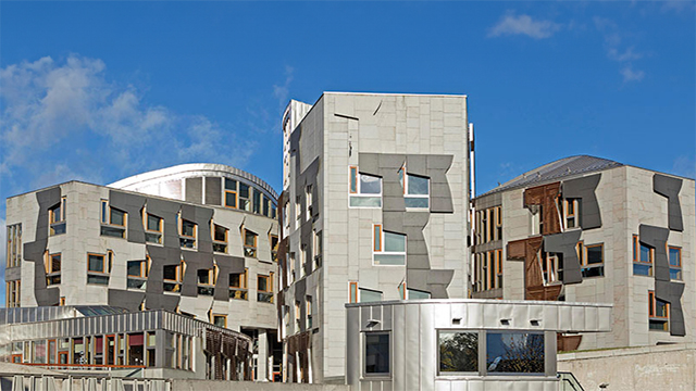 Scottish Govt backs Taskforce as Housing Bill debate looms
