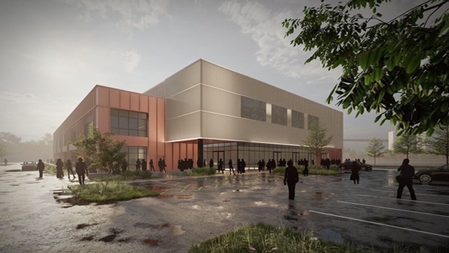 ICITIES puts forward plans for ice arena in Greater Manchester