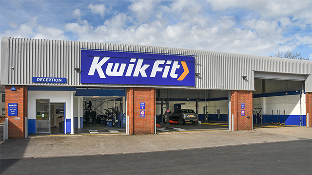 Kwik Fit appoints agent for UK expansion drive