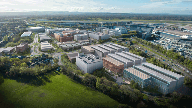 Columbia Threadneedle to sell half of its £1bn MIX Manchester slice