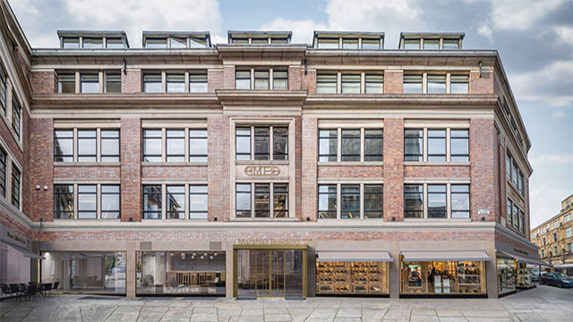Schroders appoints joint agents for Manchester’s Marshall Building