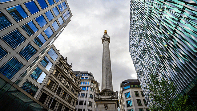 Disused toilets to be turned into Great Fire of London museum