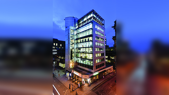 Bruntwood SciTech unveils Manchester’s Pinnacle makeover