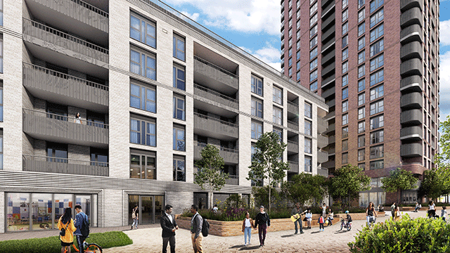 Regal gets nod from Camden Council for 440 homes