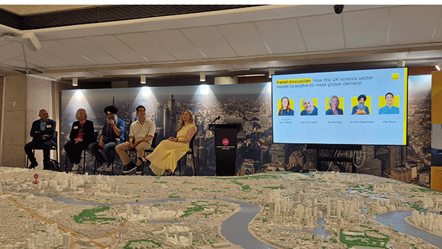 Science leaders see AI shaking up real estate needs
