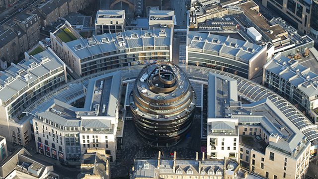 Edinburgh’s St James Quarter signs trio of F&B operators
