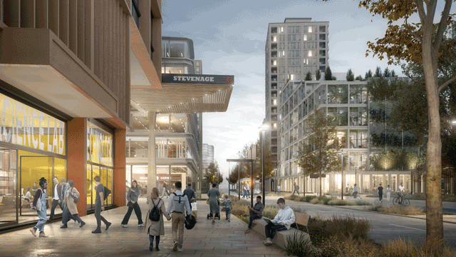 Investors sought for £4.2bn of East of England real estate projects