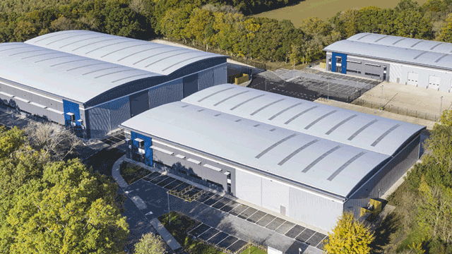 Barings acquires £145.2m south east logistics estates portfolio