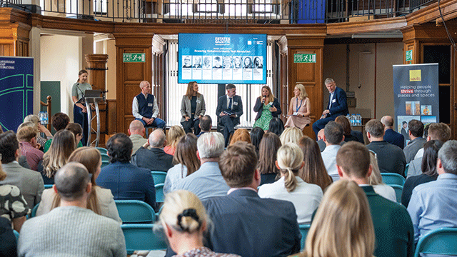 Creating and curating innovation ecosystems in Yorkshire