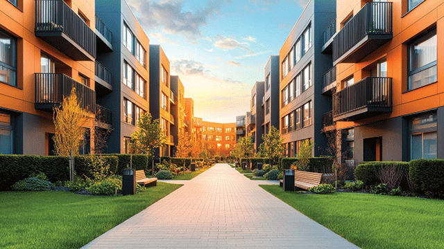 Reforms to commonhold and social housing