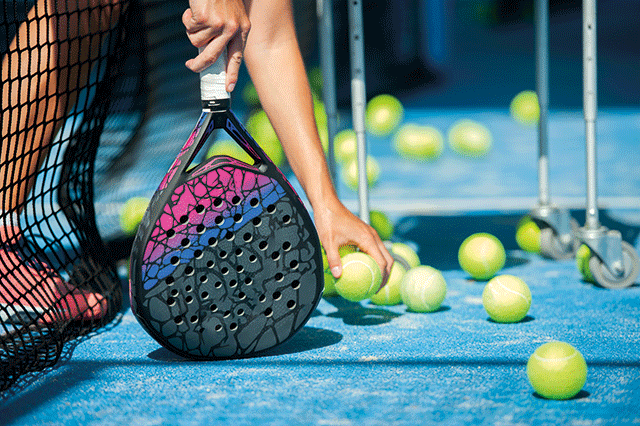 Diary: Padel is the new golf… and Estates Gazette’s resident runner