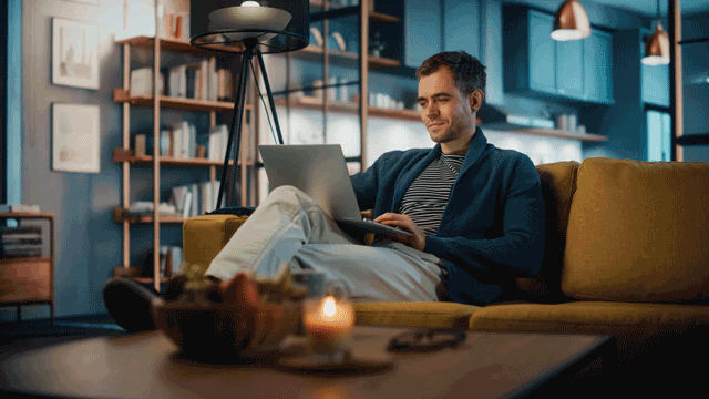 Home and away: the realities of remote working
