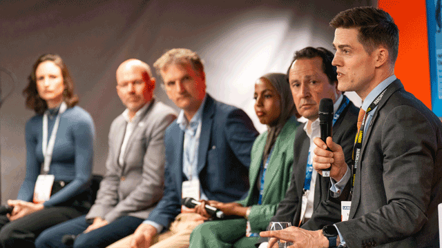 A five-year vision for urban regeneration