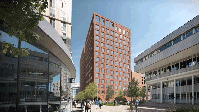 Big six office markets resilient in H1