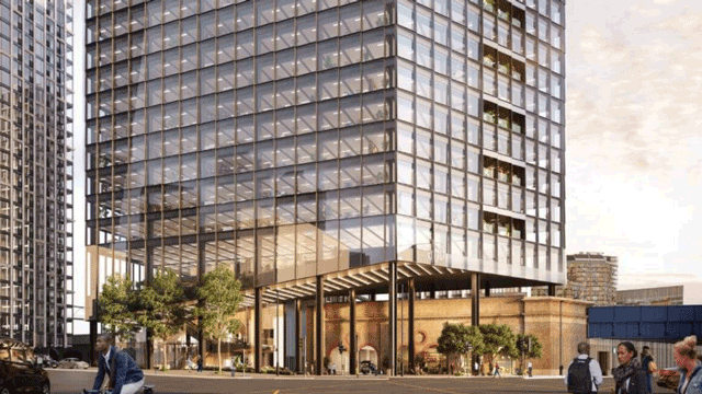 Luxury tower survives threat of demolition in major rights of light ruling