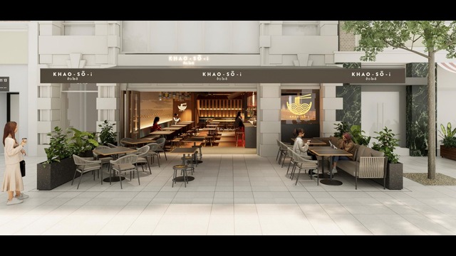 Thailand’s Khao So-I makes UK debut at Oxford Circus