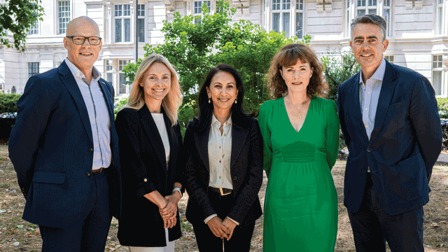 LandAid appoints new trustees