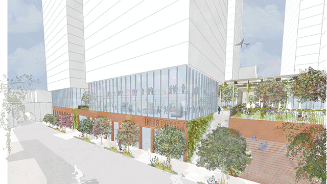 Manchester’s East Village Central set for expansion