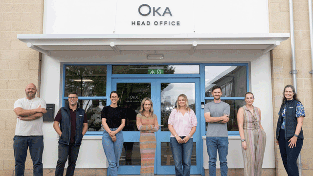 British interiors brand Oka returns to Milton Park