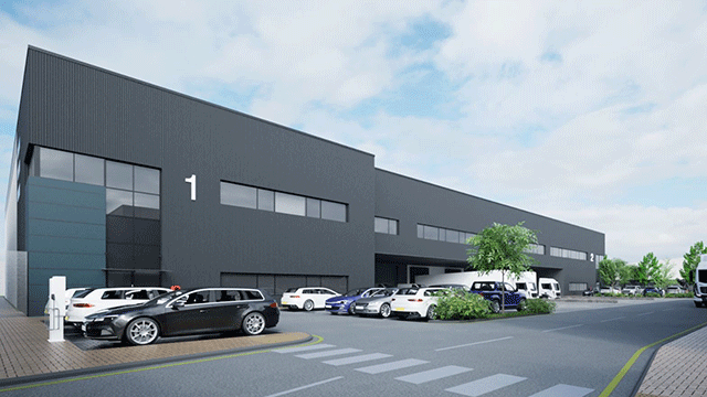 Developer buys London site for £130m logistics hub