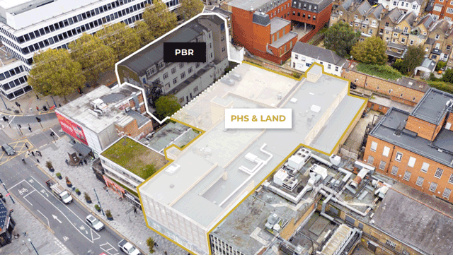 New owner sought for Putney mixed-use site
