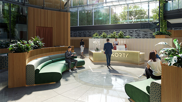 Cancer clinic expands at Patrizia’s Grosvenor Place block