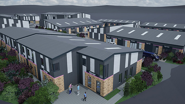 Green light for £15m commercial hub in Lancashire