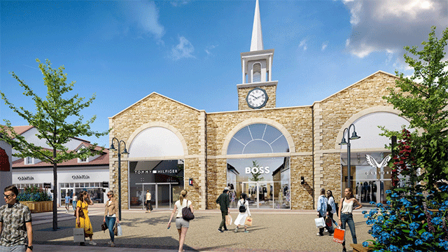 Scotch Corner Designer Village secures of raft of lettings for 2027 launch