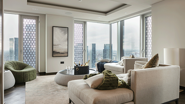 Manchester penthouse sells for record £3m