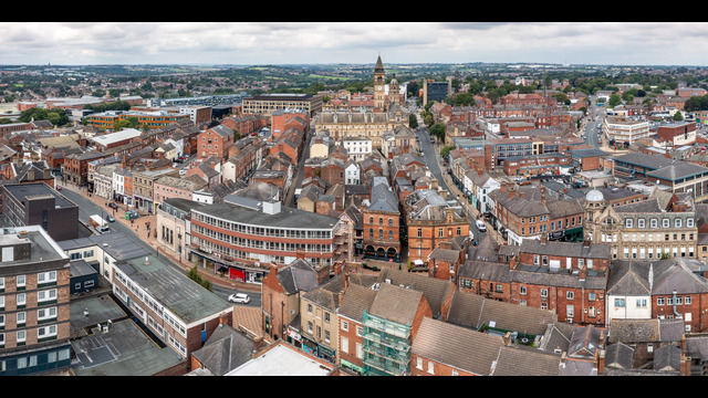 Muse approved as development partner for Wakefield makeover